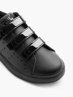 New Heart Detail Cupsole Shoe Kids Girls School Shoes·Girls Junior School Shoes|All Girls·Teens