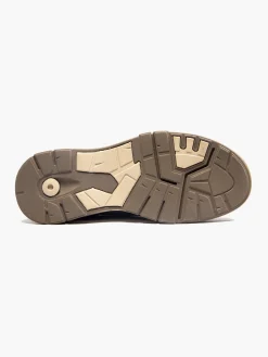 Sale Fletcher Navy/Tan Slip-on Shoe Shoes·Slip-On Shoes
