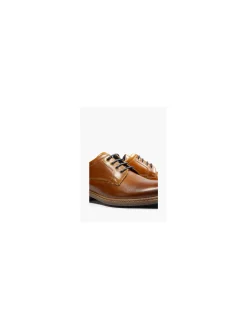 Tan Formal Lace-up Shoe Shoes·Derby Shoes|Shoes·Smart Shoes