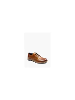 Tan Formal Lace-up Shoe Shoes·Derby Shoes|Shoes·Smart Shoes