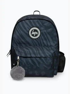 New Animal Print Backpack School Bags|Backpacks