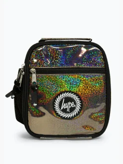 New Black Glitter Lunchbox Kids All Girls·Kids|Lunchboxes