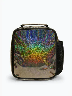 New Black Glitter Lunchbox Kids All Girls·Kids|Lunchboxes