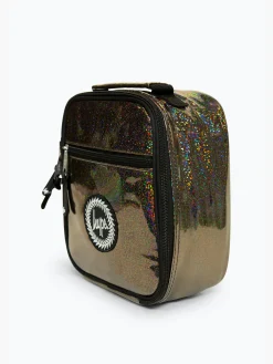 New Black Glitter Lunchbox Kids All Girls·Kids|Lunchboxes