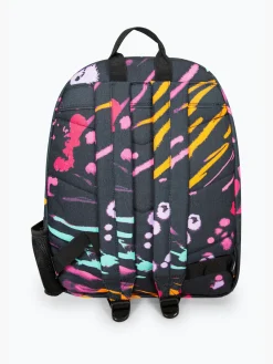 Discount Black Scratches Bag School Bags|Backpacks