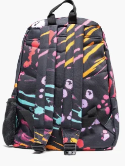 Discount Black Scratches Bag School Bags|Backpacks