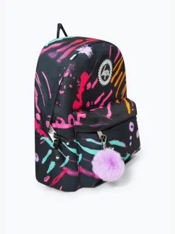 Discount Black Scratches Bag School Bags|Backpacks