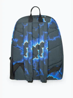 Blue Lightning Backpack School Bags|Backpacks