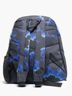 Blue Lightning Backpack School Bags|Backpacks
