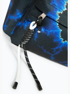 Blue Lightning Backpack School Bags|Backpacks
