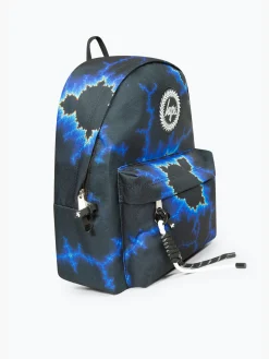 Blue Lightning Backpack School Bags|Backpacks