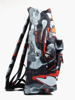 New Boys Multi Camo Drips Backpack Women School Bags|Backpacks
