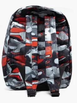 New Boys Multi Camo Drips Backpack Women School Bags|Backpacks