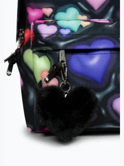 Discount 3D Heart Backpack School Bags|Backpacks