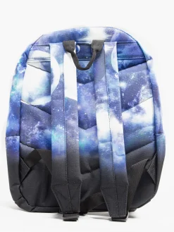Online Gradient Moon Backpack Women School Bags|Backpacks