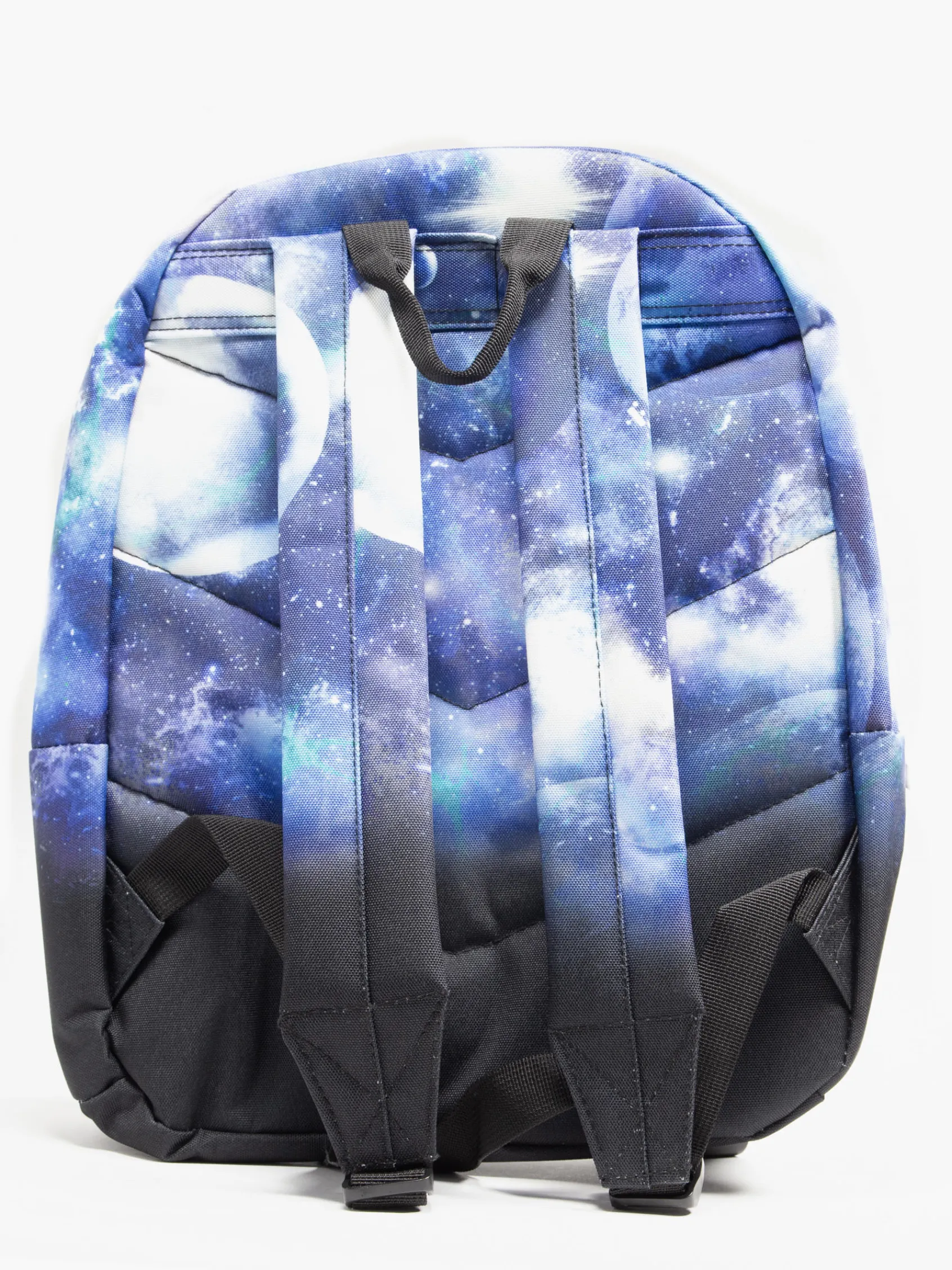 Online Gradient Moon Backpack Women School Bags|Backpacks