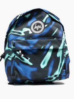 Multi Blur Backpack Women School Bags|Backpacks