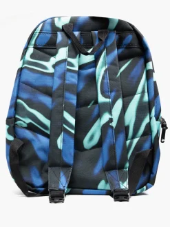 Multi Blur Backpack Women School Bags|Backpacks