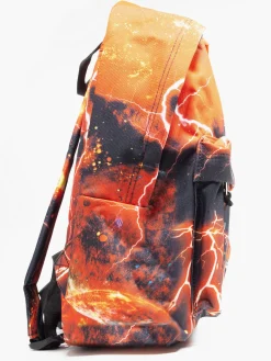 New Multi Space Flare Backpack Women School Bags|Backpacks