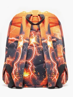 New Multi Space Flare Backpack Women School Bags|Backpacks