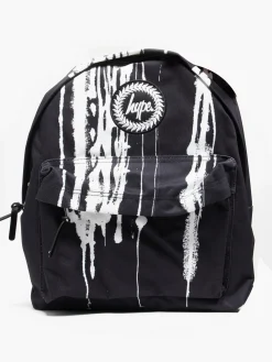 Sale Paint Drip Backpack Women School Bags|Backpacks