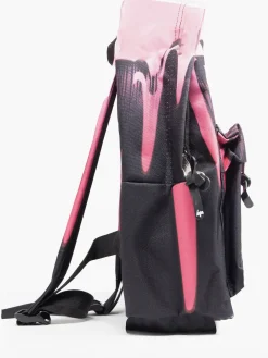 Best Pink Drips Backpack Women School Bags|Backpacks