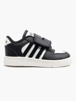 Outlet Infant Break Start CF I Black and White Trainers BOY Boys School Shoes·Boys Toddler School Shoes|Girls School Shoes·Girls Adidas School Shoes