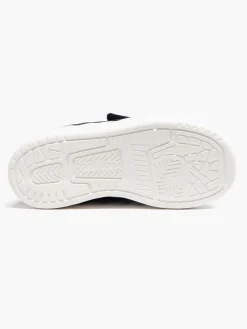 Outlet Infant Break Start CF I Black and White Trainers BOY Boys School Shoes·Boys Toddler School Shoes|Girls School Shoes·Girls Adidas School Shoes