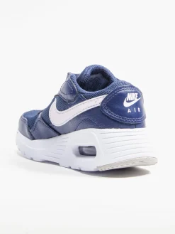 Discount Infant Air Max SC Navy/White Velcro Trainers Kids All Girls·Kids|All Girls·Toddlers