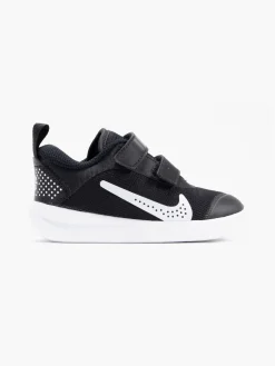 Discount Infant Black/White Omni Trainers Kids Boys School Shoes·Boys Toddler School Shoes|Girls School Shoes·Girls Nike School Shoes