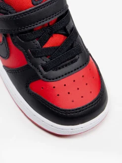 Sale Infant Boys Black/ Court Borough Low Recraft Trainers Kids All Boys·Kids|All Boys·Toddlers