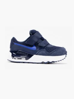 Discount Infant Boys Navy/ Air Max Systm Trainers Kids All Boys·Kids|Boys Shoes·Trainers