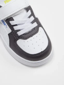 Hot Infant Boys /Black/Lime Caven 2.0 AC INF Block Trainers Kids All Boys·Kids|Boys Shoes·Trainers