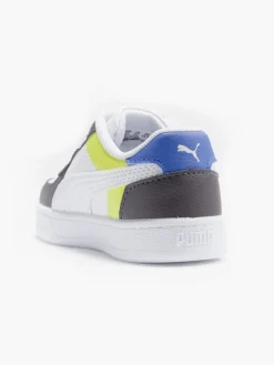 Hot Infant Boys /Black/Lime Caven 2.0 AC INF Block Trainers Kids All Boys·Kids|Boys Shoes·Trainers