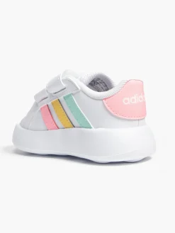 Clearance Infant Girls Grand Court 2.0 Trainers Kids All Girls·Kids|All Girls·Toddlers