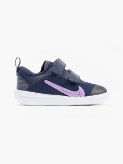 Infant Girls Obsidian/Fuchsia Omni Trainers Kids All Girls·Kids|Girls Shoes·Trainers