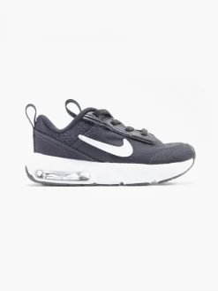 Clearance Infant Black/White Air Max Intrlk Lite Kids Boys School Shoes·Boys Toddler School Shoes|Girls School Shoes·Girls Nike School Shoes
