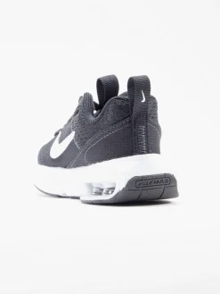 Clearance Infant Black/White Air Max Intrlk Lite Kids Boys School Shoes·Boys Toddler School Shoes|Girls School Shoes·Girls Nike School Shoes