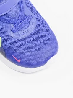 Best Infant Ultramarine/Lime Revolution 7 TDV Trainers Kids All Boys·Kids|Boys Shoes·Touch Fastening