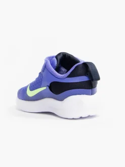 Best Infant Ultramarine/Lime Revolution 7 TDV Trainers Kids All Boys·Kids|Boys Shoes·Touch Fastening