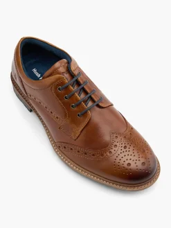 Hot Jayden Tan Formal Shoes Shoes·Derby Shoes|Shoes·Smart Shoes