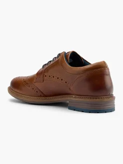Hot Jayden Tan Formal Shoes Shoes·Derby Shoes|Shoes·Smart Shoes