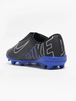 Outlet Junior Black/ Mercurial Vapor 15 Club Football Boots Kids All Boys·Kids|All Girls·Kids