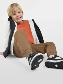 Sale Junior Boy Black & Trainers Kids All Boys·Kids|Boys Shoes·Trainers