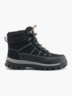 Hot Junior Boy Boot Kids All Boys·Kids|Girls Shoes·Warm Lined Boots