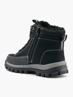 Hot Junior Boy Boot Kids All Boys·Kids|Girls Shoes·Warm Lined Boots