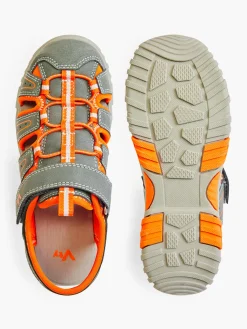 Clearance Junior Boy Caged Sandals Kids All Boys·Teens|All Boys·Kids