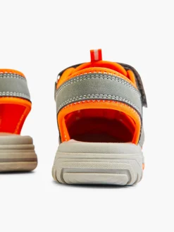Clearance Junior Boy Caged Sandals Kids All Boys·Teens|All Boys·Kids