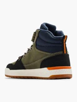 Discount Junior Boy Hi Top Trainer Kids All Boys·Kids|Boys Shoes·Trainers