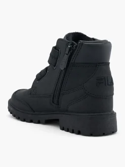 Hot Junior Boy Fila Twin Strap Boot Kids All Boys·Kids|Boys Shoes·Boots
